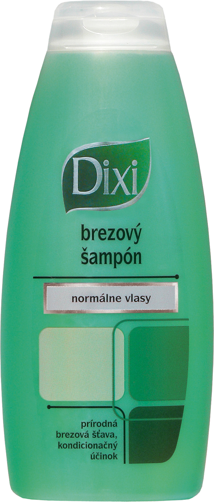 Dixi šampón Breza 400ml