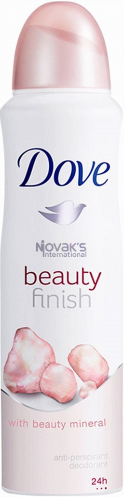 Dove Beauty Finish Woman antiperspirant deospray 150 ml
