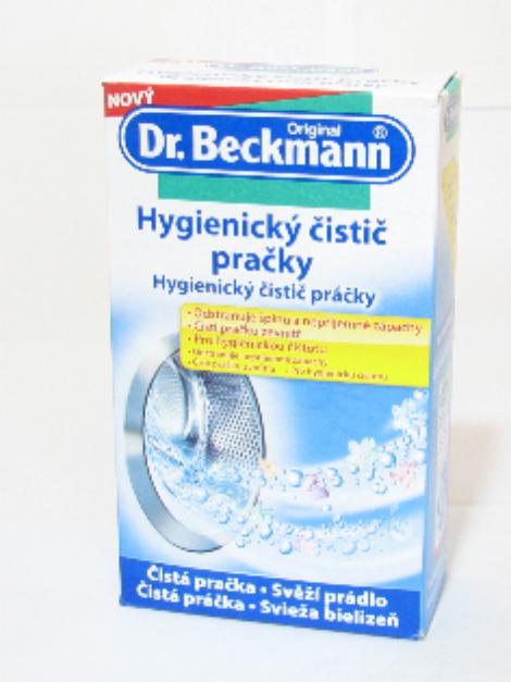 Dr. Beckman čistič práčky  250g