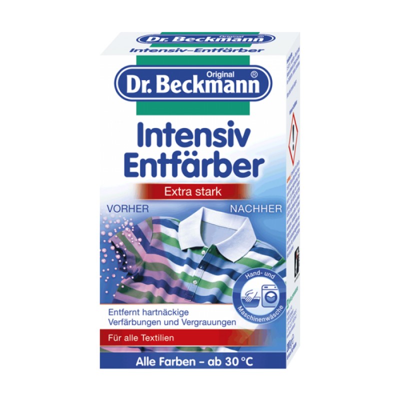 Dr. Beckmann Odfarbovač 75g