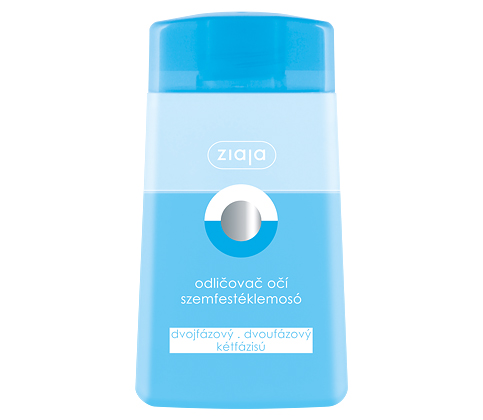 Ziaja odličovač očí dvojfázový 120ml