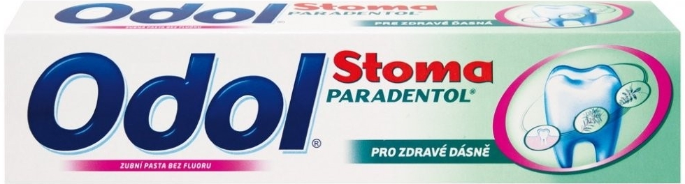 ODOL Stoma Paradentol 75ml