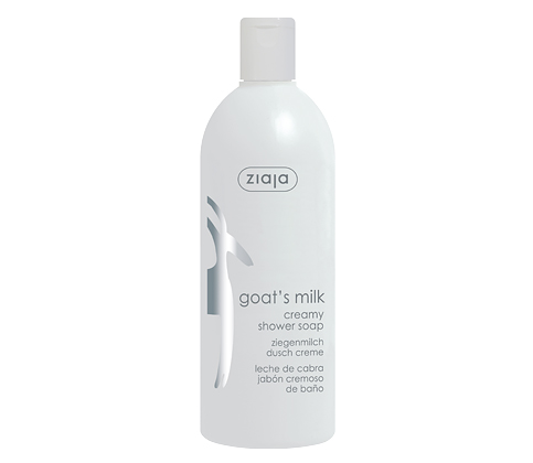 Ziaja Kozie mlieko sprchový krém 500 ml