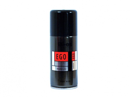 BI-ES DEO for man Ego Black 150ml