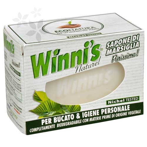Winnis mydlo 250g marsiglia