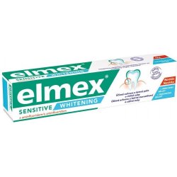 Elmex Sensitive whitening zubná pasta 75ml