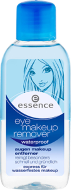 Essence Eye Makeup Remover Dvojfázový Odličovač očného makeupu 125 ml