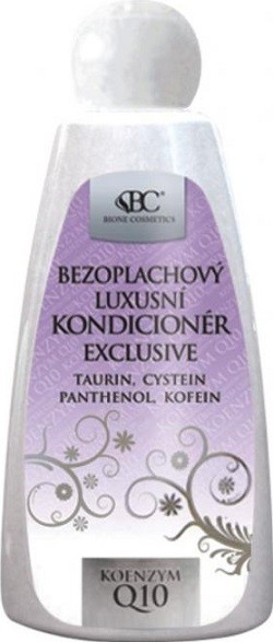 BC Bione Exclusive Bezoplachový luxusný kondicióner 260 ml
