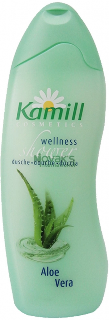Kamill Sprchový gél Aloe Vera 250 ml