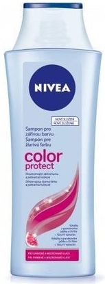 Nivea Color Protect šampón 250ml