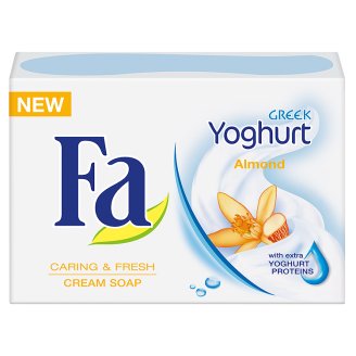 Fa  tuhe mýdlo 100g yogurt almond