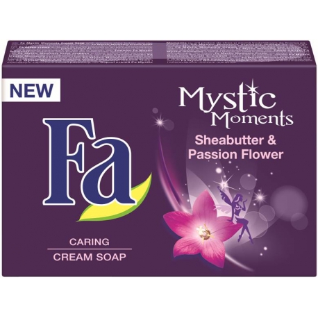 Fa  tuhe mýdlo 100g mystic moments