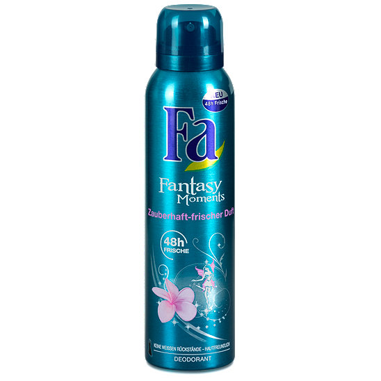 Fa Fantasy Moments dámsky dezodorant 150ml