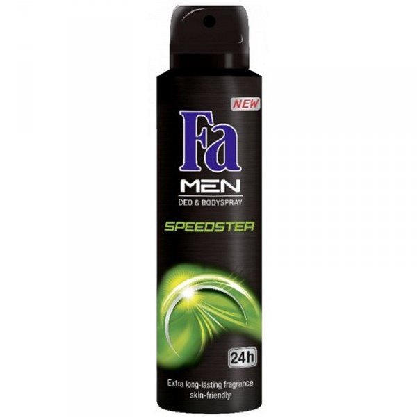 FA men Speedster deodorant 150ml