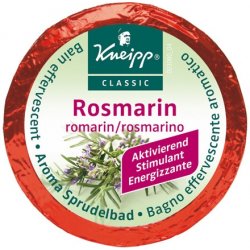Kneipp Šumivá tableta Rozmarín 80g