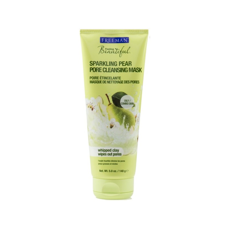 Freeman čistící pleťový gel Hruška 150 ml
