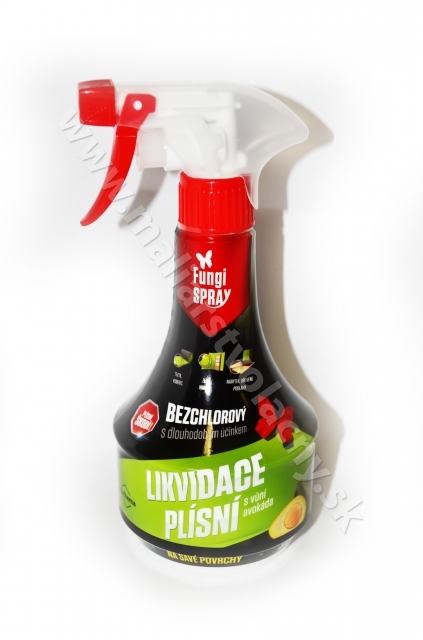 Fungi spray bezchlórový avokádo 0,5l