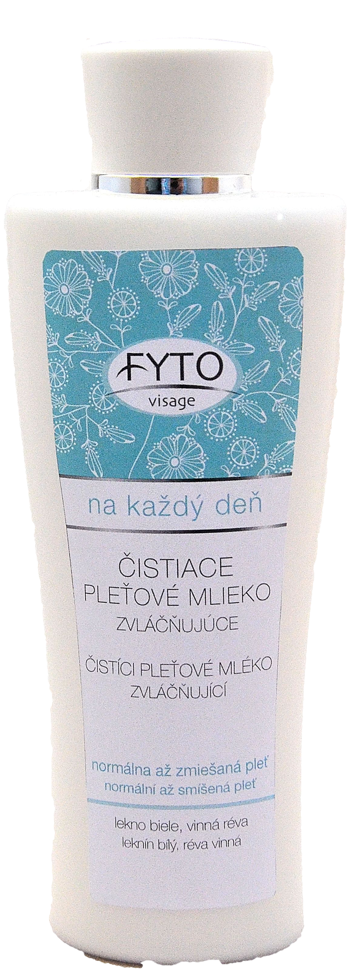 Fyto pleťové mlieko zvláčňujúce 200 g