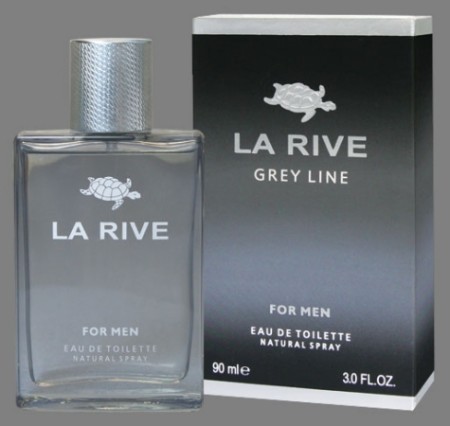 La Rive EDT Grey Line 90 ml