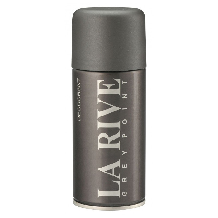La Rive Deodorant Grey Point 150ml