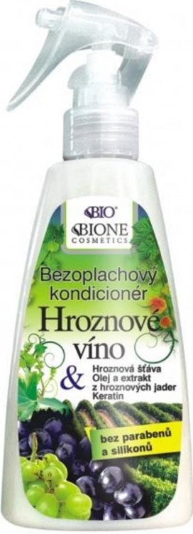 BC Bione Hroznové víno Bezoplachový kondicionér 260 ml