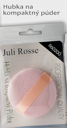 Juli Rosse hubka na púder 1ks