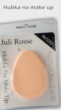 Juli Rosse hubka na make-up 1ks