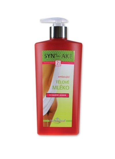 Serpens Derm Omladzujúce telové mlieko s hadím jedom 400ml