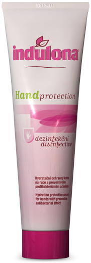 Indulona antimikrobiálna krém na ruky 100 ml