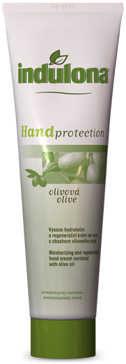 Indulona olivová krém na ruky 100 g