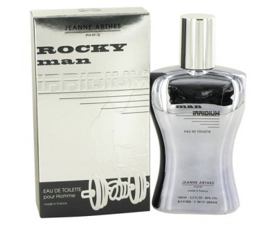 Jeanne Arthes EDT Rocky Man 100ml