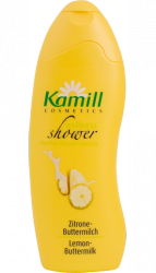 Kamill Sprchový gél  Citrón 250ml