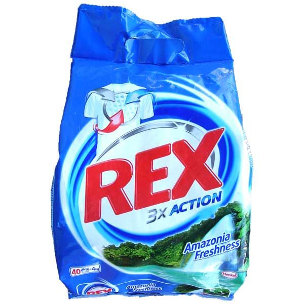REX 3x Action Amazonia Freshness 1,5 kg