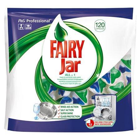 JAR Expert tablety do umývačky riadu 120 ks