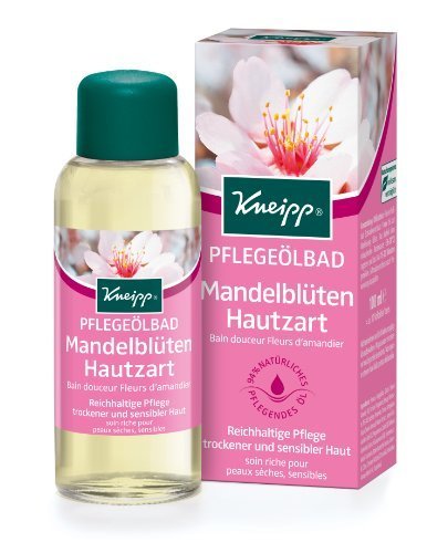Kneipp Mandľový olej do kúpeľa 100ml