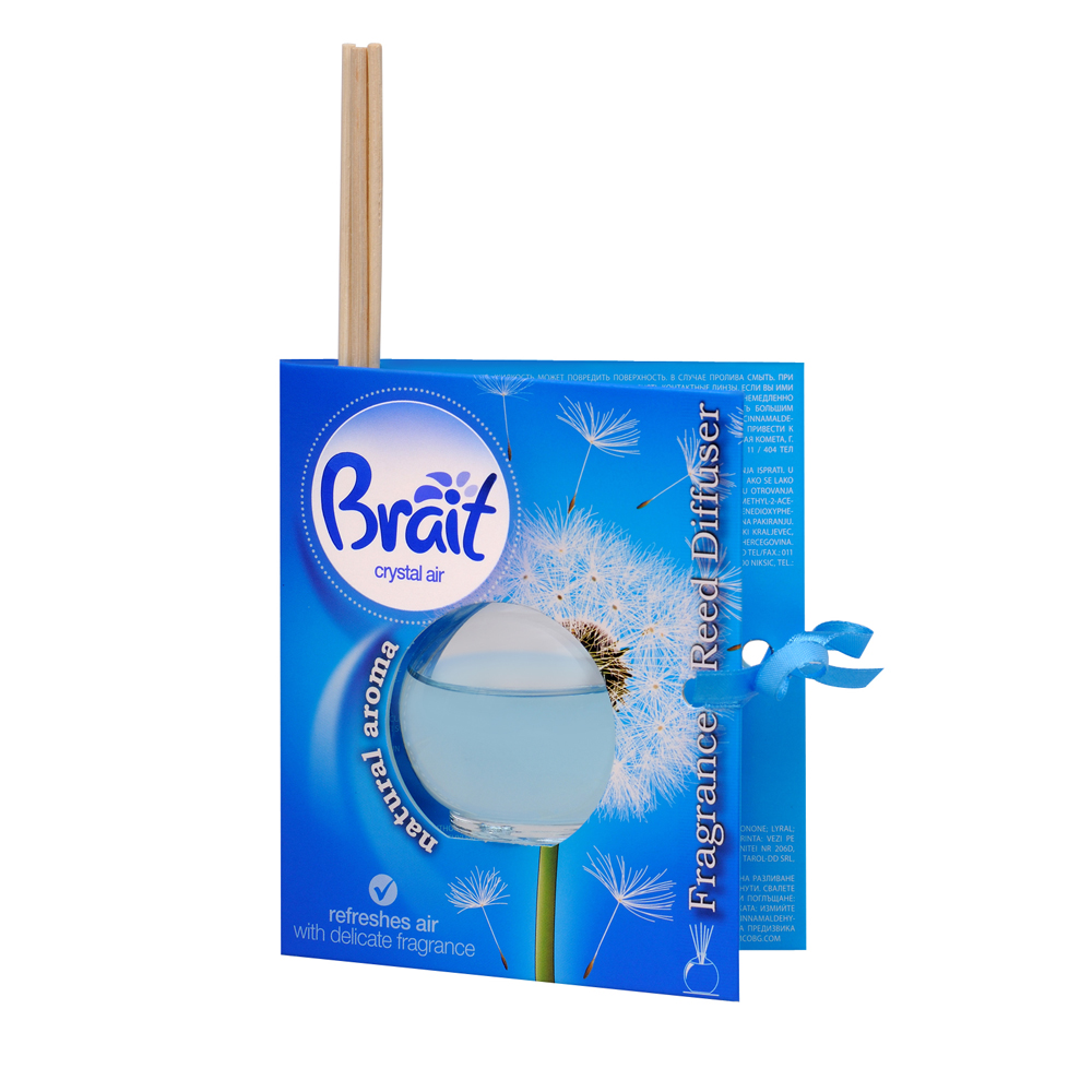 Brait Diffuser crystal 40ml 