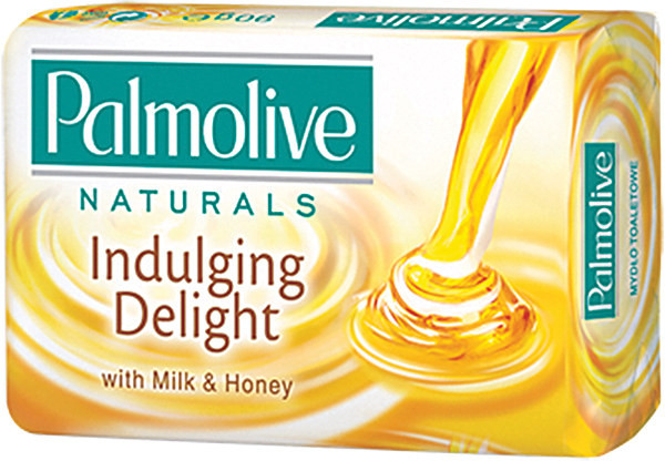 PALMOLIVE Milk & Honey mydlo 100 g