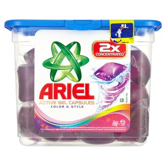 ARIEL Active Gel Color 16 ks