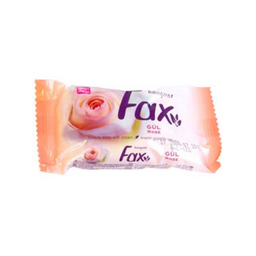 FAX family rose mydlo 75 g
