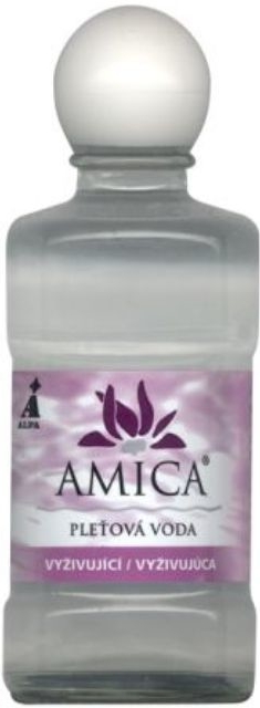 Amica pleťová voda vyživujúca 60ml