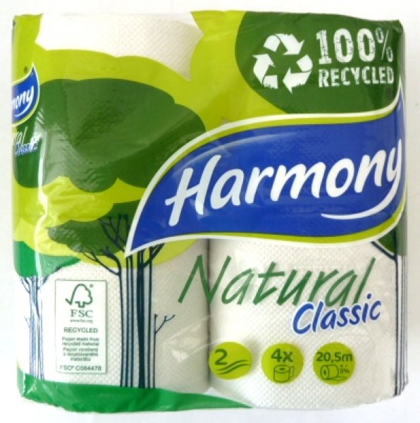 HARMONY Classic 4 ks