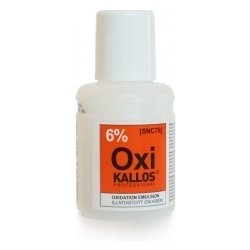 Kallos Peroxid vodíka 6% 60 ml