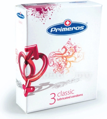 PRIMEROS Classic  3 ks