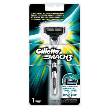 GILLETTE Mach 3 strojček na holenie