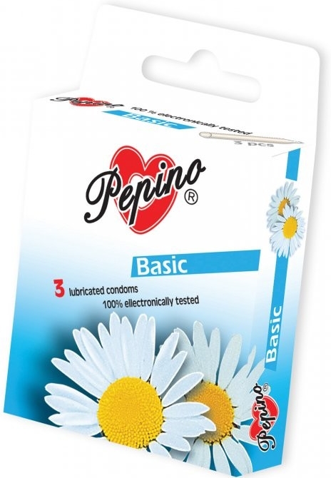 PEPINO Basic 3 ks