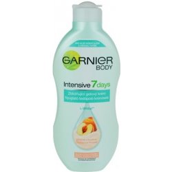 Garnier Intensive 7days telové mlieko broskyňa 400ml