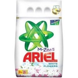 ARIEL White Flowers 2 kg 