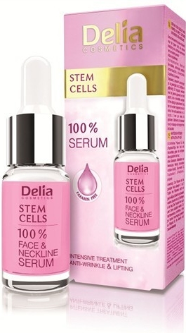 Delia pleťové sérum s kmeňovými bunkami pre zrelú pleť 10ml 