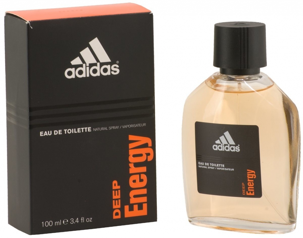 Adidas Deep Energy toaletná voda 100 ml