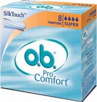 o.b. ProComfort Super 8 ks
